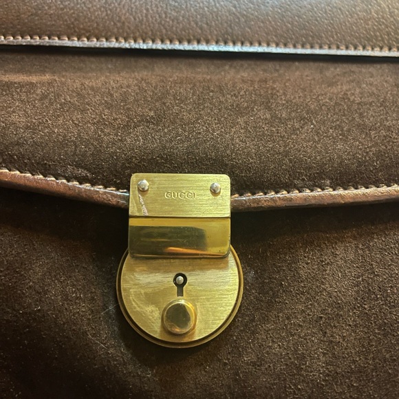 Gucci Kelly bag- Vintage - Picture 10 of 16